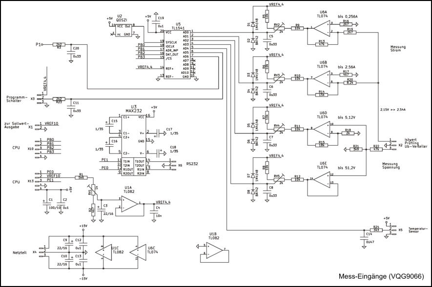Mess-Eingnge (VQG9066)