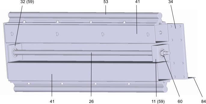 34 41 53 32 (59) 11 (59) 60 26 41 84