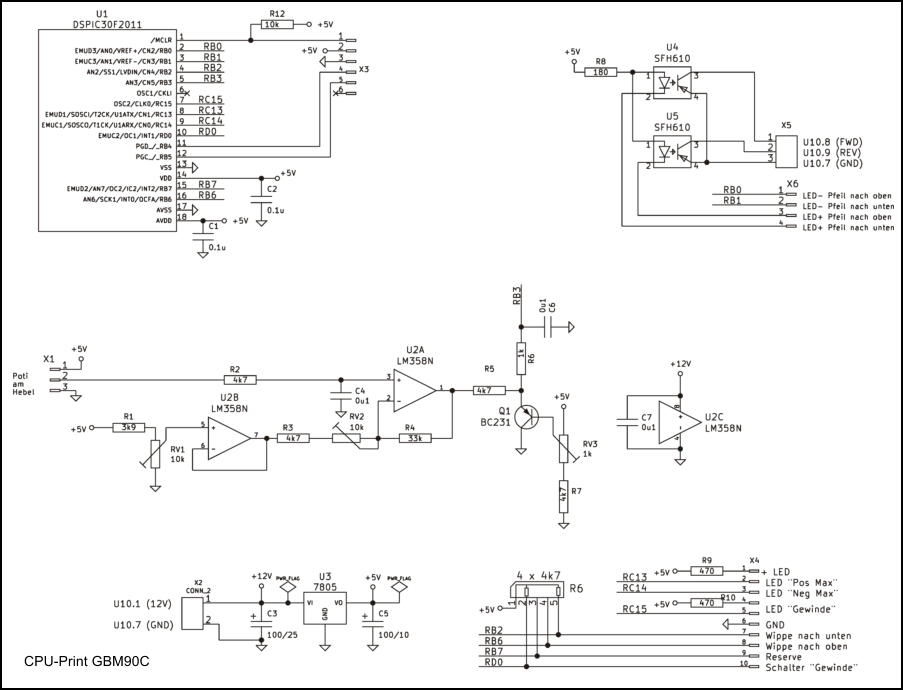 CPU-Print GBM90C