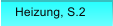 Heizung, S.2 Heizung, S.2
