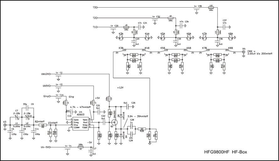 HFG9800HF  HF-Box