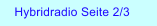 Hybridradio Seite 2/3