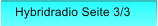 Hybridradio Seite 3/3 Hybridradio Seite 3/3