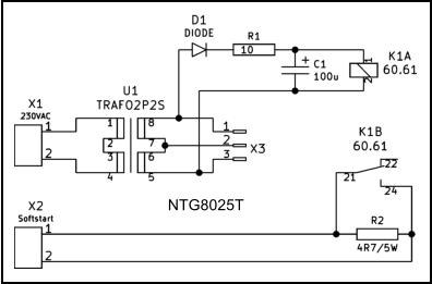 NTG8025T NTG8025T