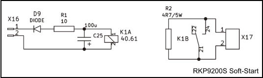 RKP9200S Soft-Start