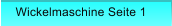Wickelmaschine Seite 1 Wickelmaschine Seite 1
