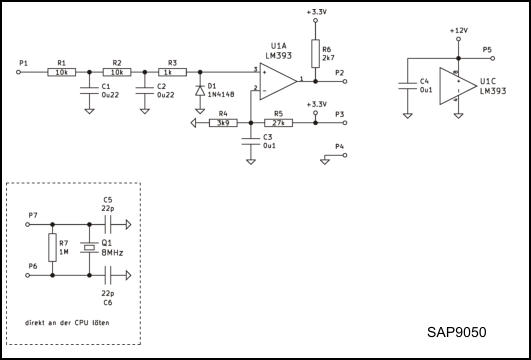 SAP9050